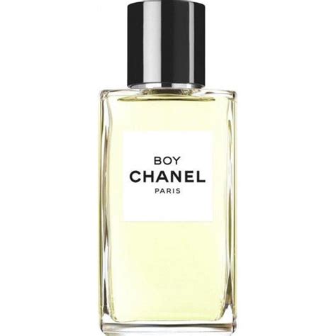 boy by chanel perfume|what is boy perfume called.